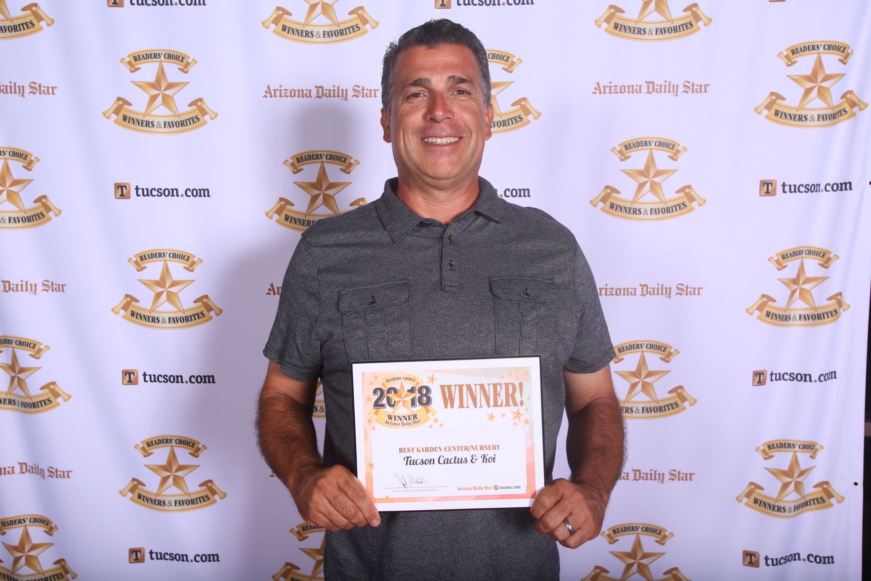 2018 Readers' Choice Awards